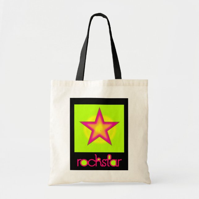 Rock Star bag (Front)