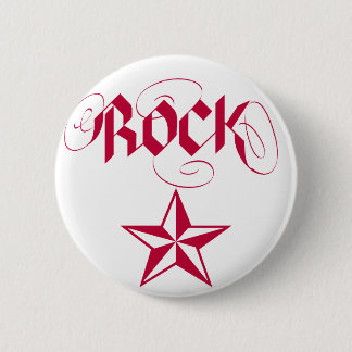 Rock Star Button