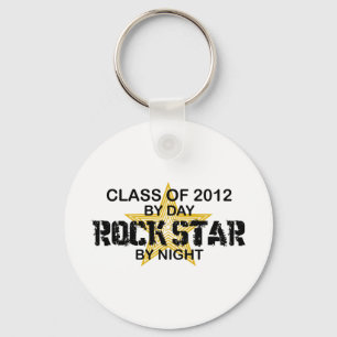 Rock Star by Night - 2012 Keychain