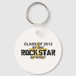 Rock Star by Night - 2012 Keychain