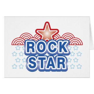 Rock Star Cards