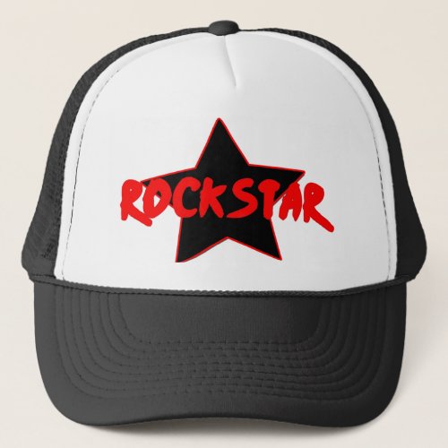 Rock Star Hat