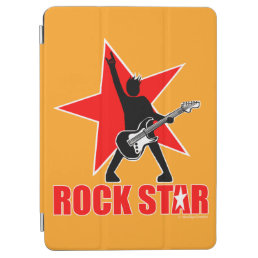 Rock star iPad air cover
