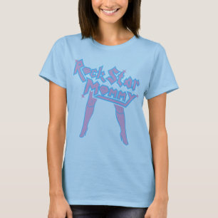 Rock Star Mommy T-Shirt