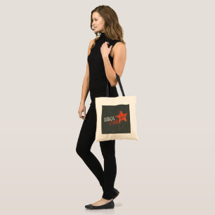 Rock Star Music Tote Bag