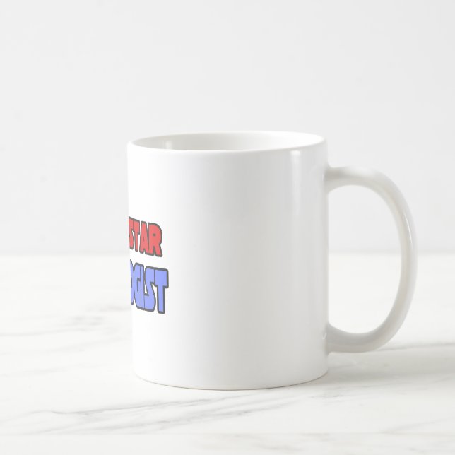 Rock Star Neurologist Coffee Mug (Right)