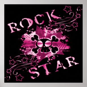 Rock Star - Poster