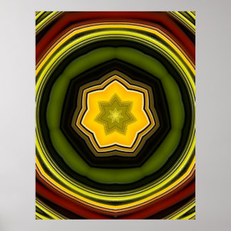 Rock Star Poster