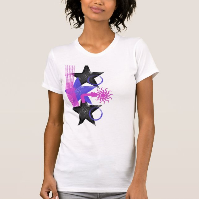 Rock star T-Shirt (Front)