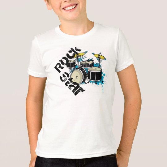rock Star tee