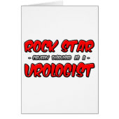Rock Star...Urologist (Front)
