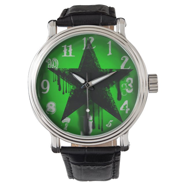 Rock Star Watch (Front)