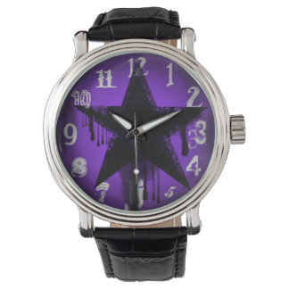 Rock Star Watch