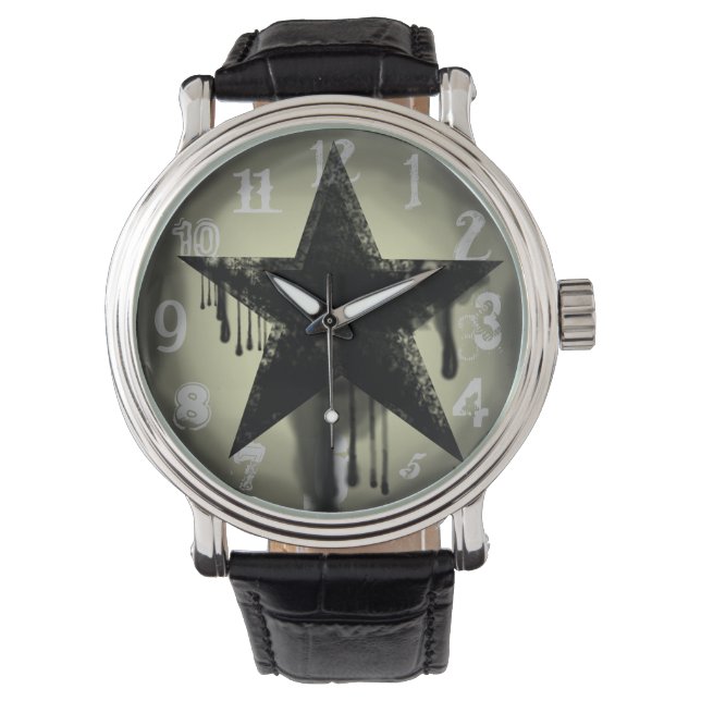 Rock Star Watch (Front)
