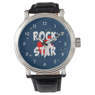 "Rock Star" Watch
