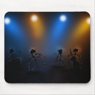 Rock Stars Mouse Pad