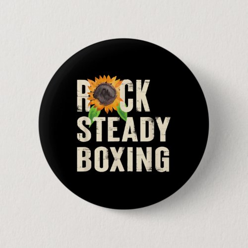 Rock Steady Boxing Sunflower Summer Edition Men Wo