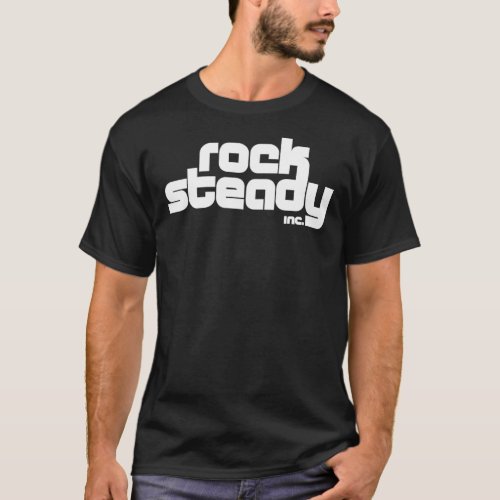 Rock Steady Essential T_Shirt