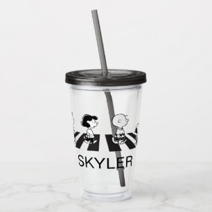 Rock Tees   Group Walk   Add Your Name Acrylic Tumbler