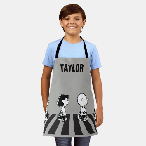 Rock Tees  Group Walk  Add Your Name Apron