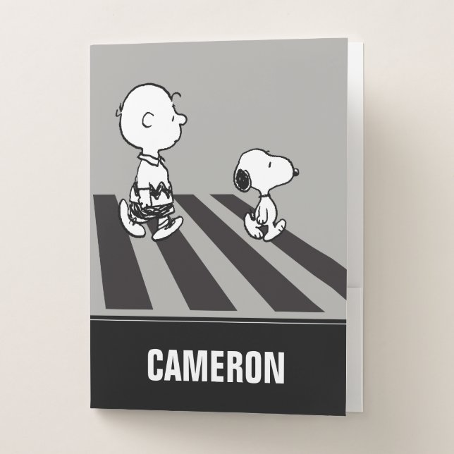 Rock Tees | Group Walk | Add Your Name Pocket Folder (Front)