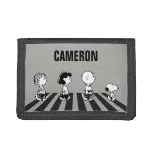 Rock Tees   Group Walk   Add Your Name Tri-fold Wallet