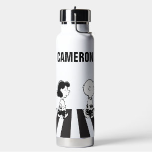 Rock Tees Group Walk Add Your Name Water Bottle