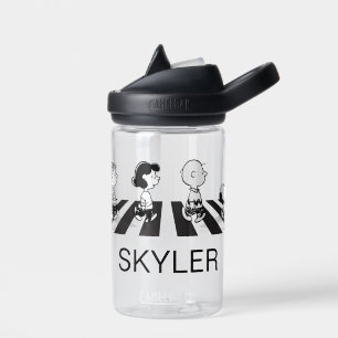 Rock Tees Group Walk Add Your Name Water Bottle