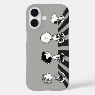 Rock Tees Group Walk iPhone 16 Case