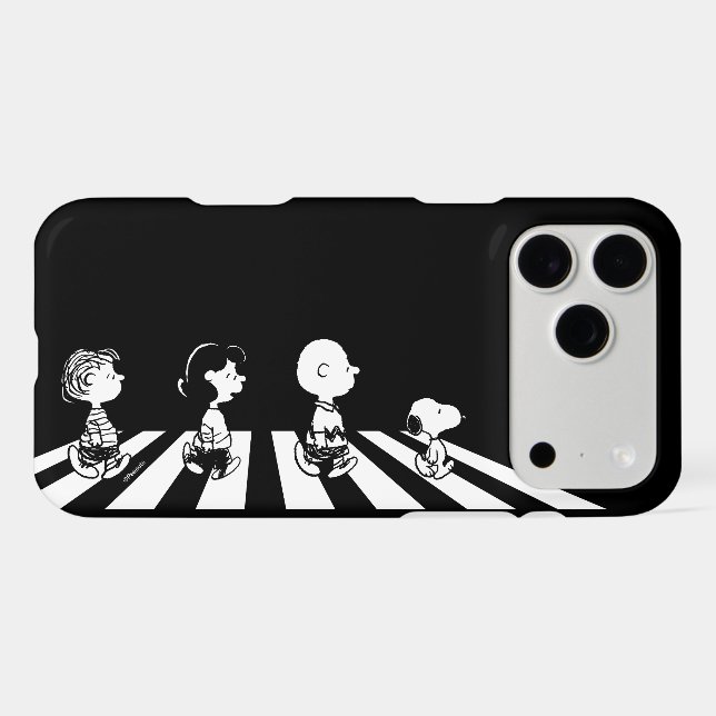 Rock Tees | Group Walk Case-Mate iPhone Case (Back (Horizontal))