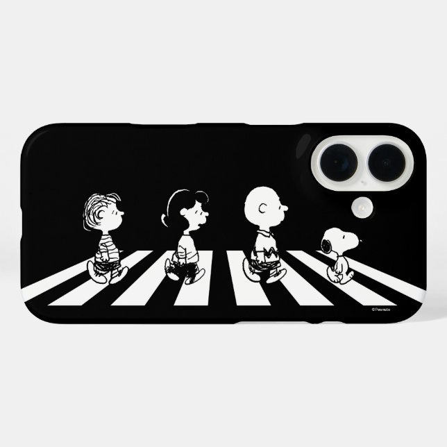 Rock Tees | Group Walk Case-Mate iPhone Case (Back (Horizontal))