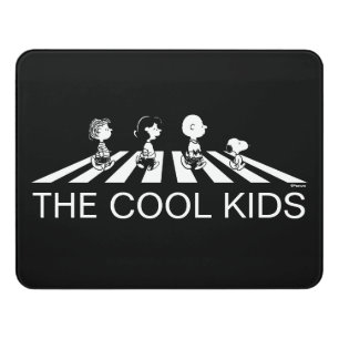 Rock Tees Group Walk Door Sign