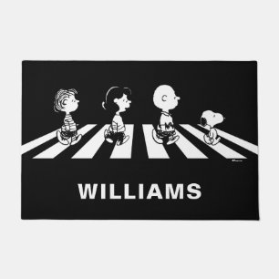 Rock Tees Group Walk Doormat