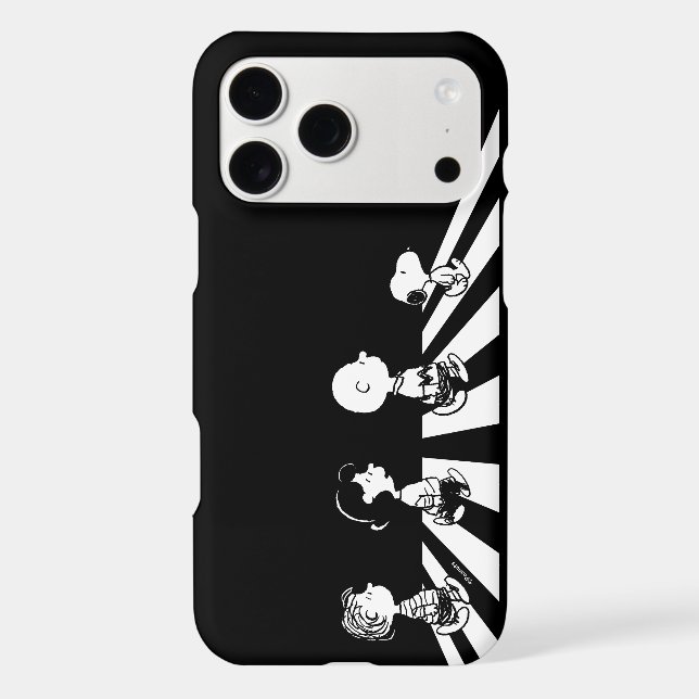 Rock Tees | Group Walk Iphone Case (Back)