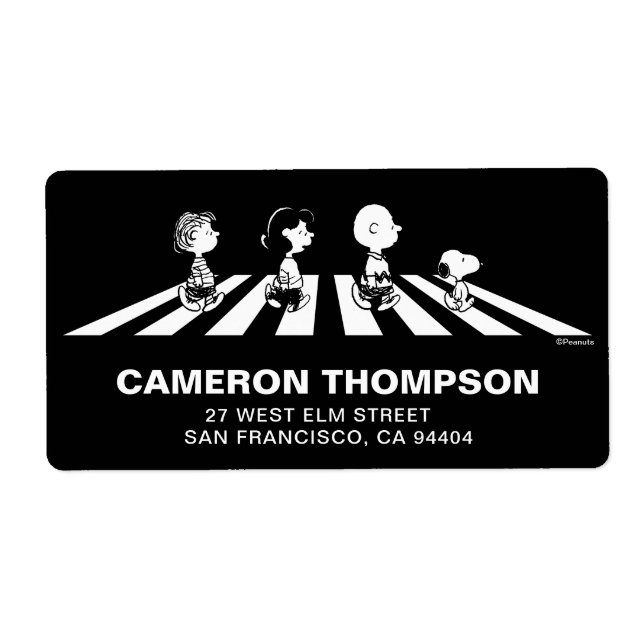 Rock Tees | Group Walk Label (Front)