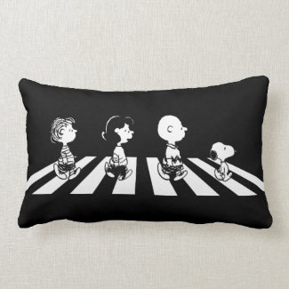 Rock Tees | Group Walk Lumbar Pillow
