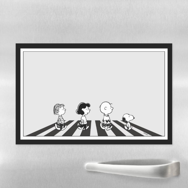 Rock Tees | Group Walk Magnetic Dry Erase Sheet (In Situ)