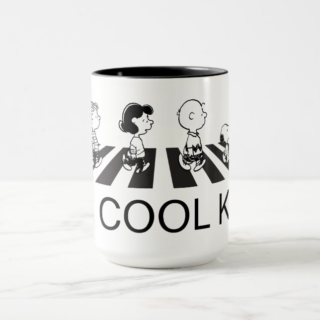 Rock Tees | Group Walk Mug (Center)