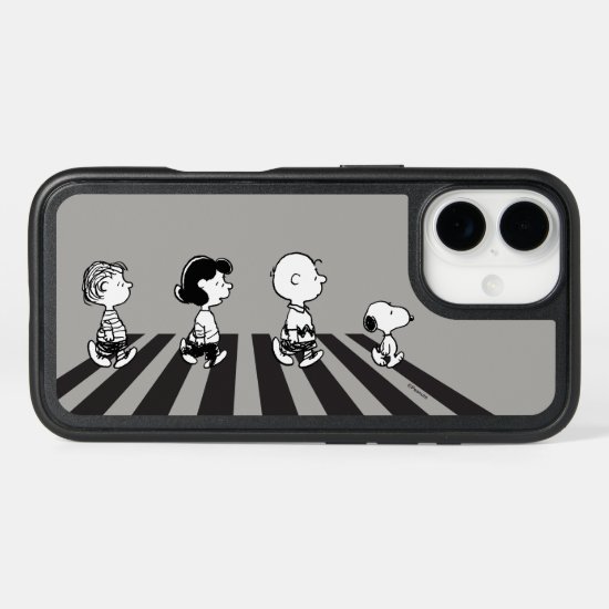 Rock Tees | Group Walk iPhone 16 Case