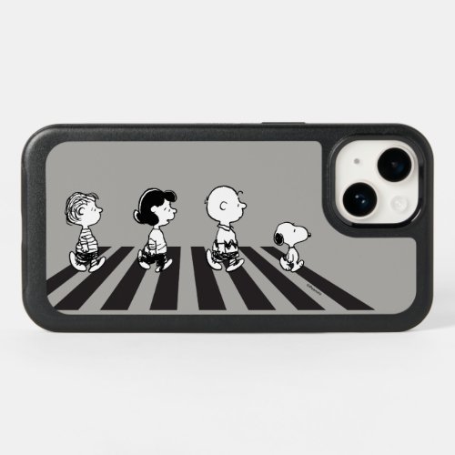 Rock Tees  Group Walk OtterBox iPhone 14 Case