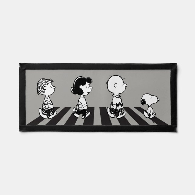 Rock Tees | Group Walk Pennant (Front)