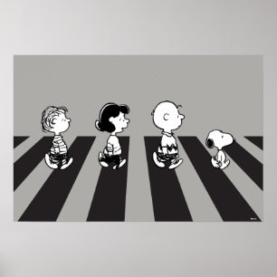 Rock Tees   Group Walk Poster