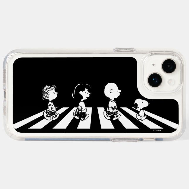 Rock Tees | Group Walk Speck iPhone Case (Horz)