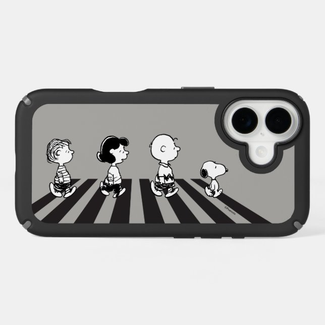 Rock Tees | Group Walk Speck iPhone Case (Horz)