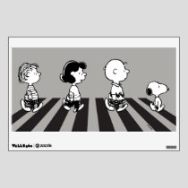 Rock Tees | Group Walk Wall Decal