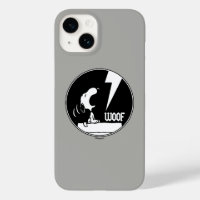 Rock Tees | Snoopy Howling Case-Mate iPhone 14 Case