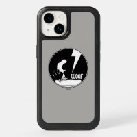 Rock Tees | Snoopy Howling OtterBox iPhone 14 Case