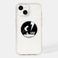 Rock Tees | Snoopy Howling Speck iPhone 14 Case