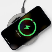 Rock Tees | Snoopy Howling Wireless Charger (Phone)
