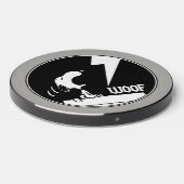 Rock Tees | Snoopy Howling Wireless Charger (Front 2)